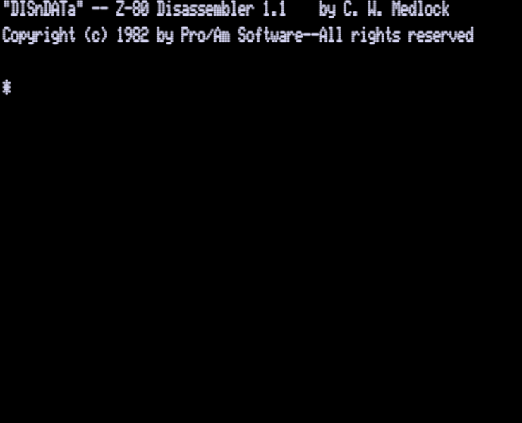 Screen shot